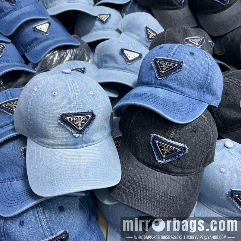 Replica Prada cap dx04