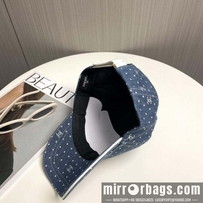 Replica Chanel cap 101102