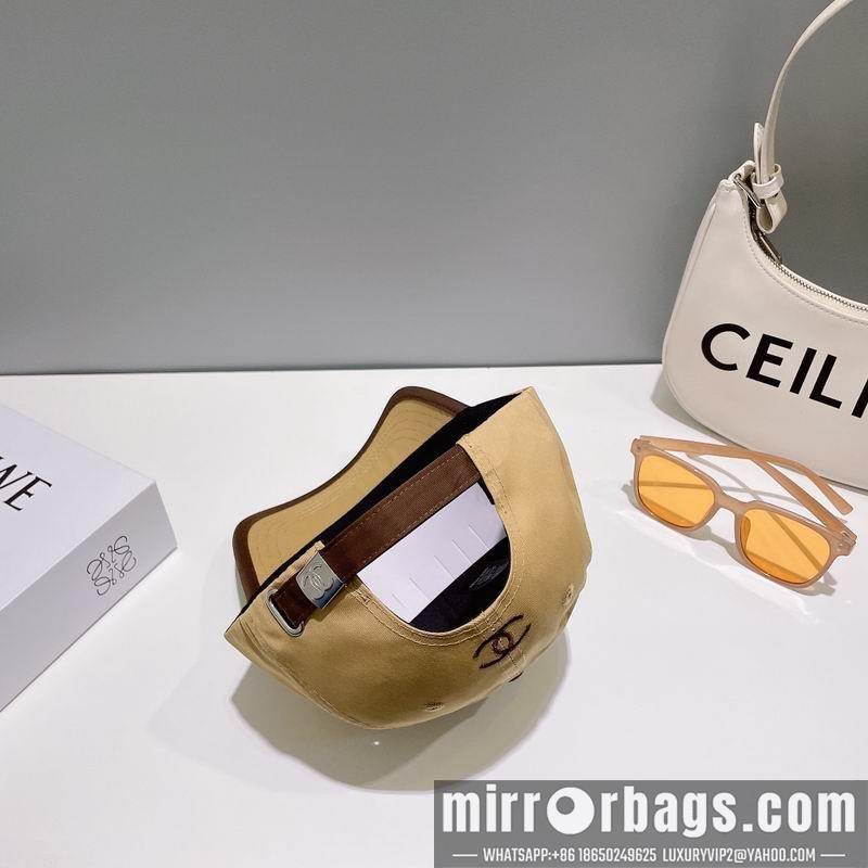 Replica Chanel Cap 072208