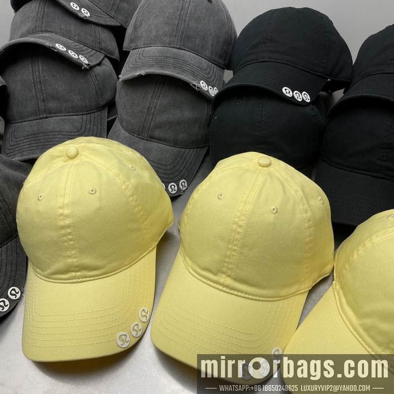 Replica Luluemon cap dx20