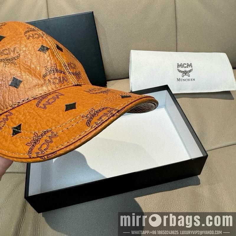 Replica MCM cap dx07