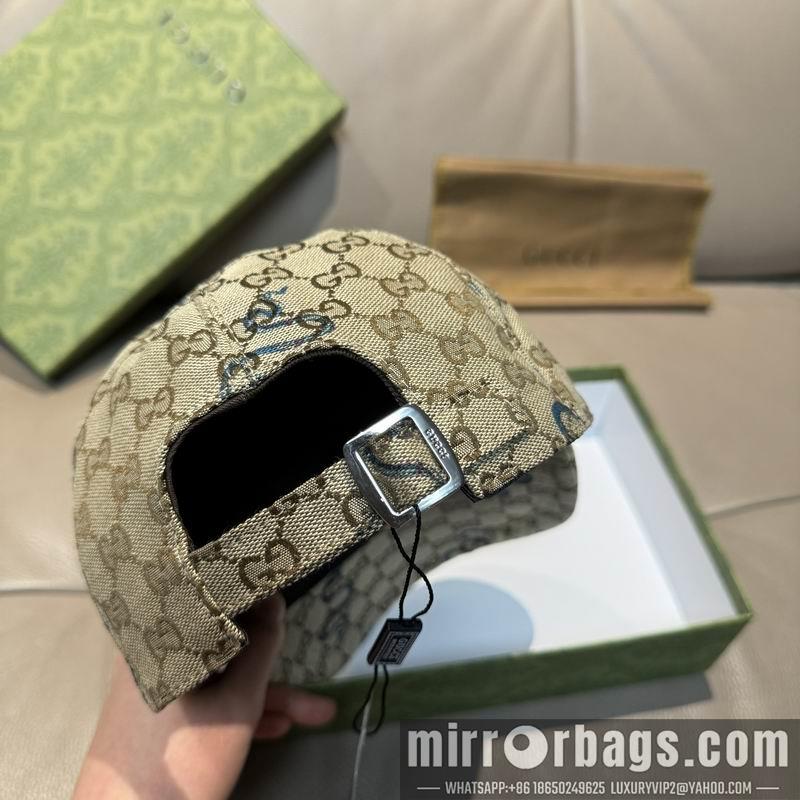 Replica Gucci Hat dx49