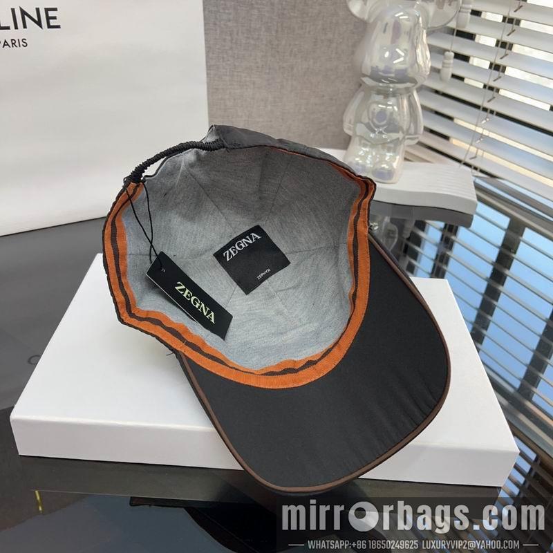 Replica Zegna cap dx03