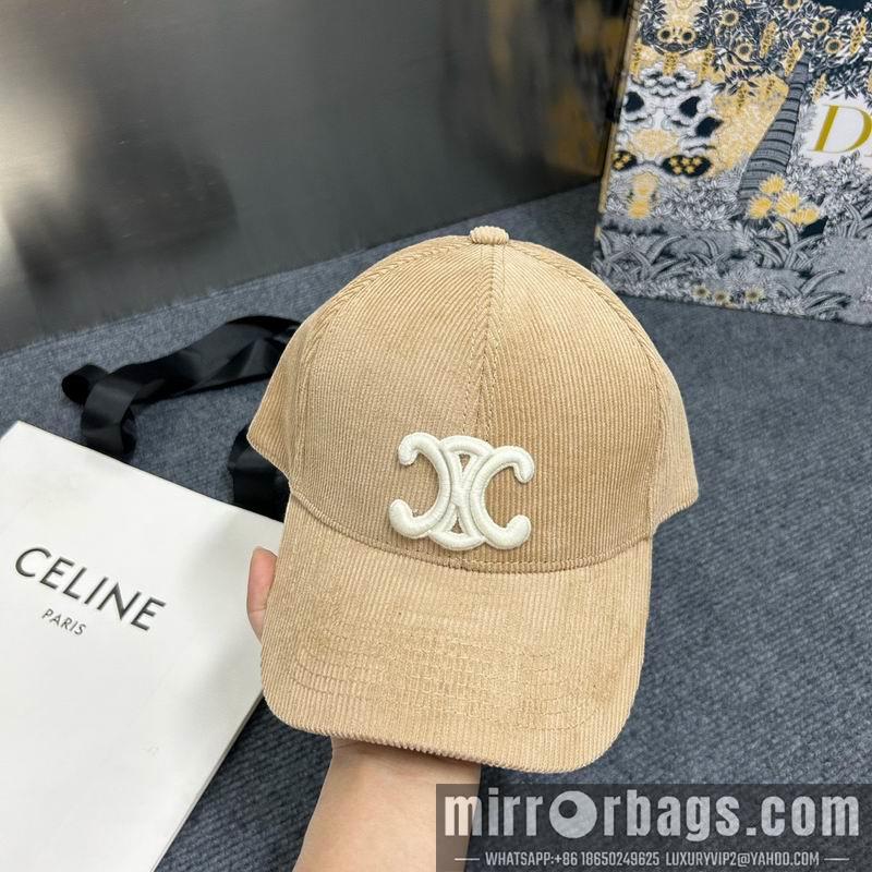 Replica Celine cap 080101