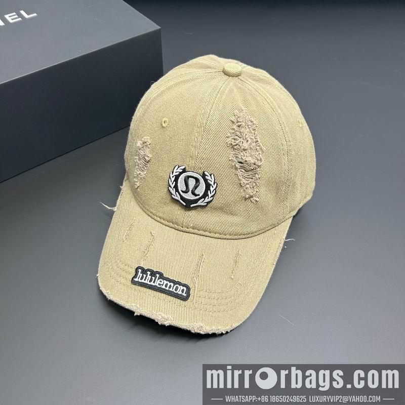 Replica Luluemon cap dx 13