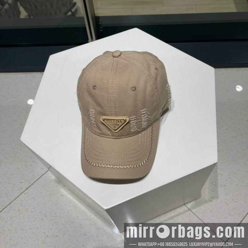 Replica Prada cap 081801