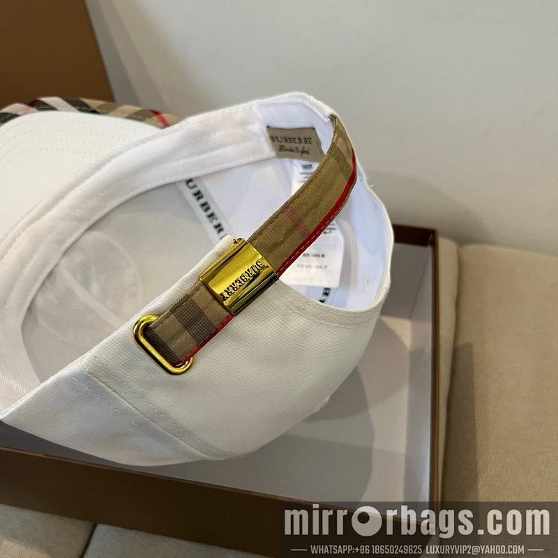 Replica Burberry cap dx12