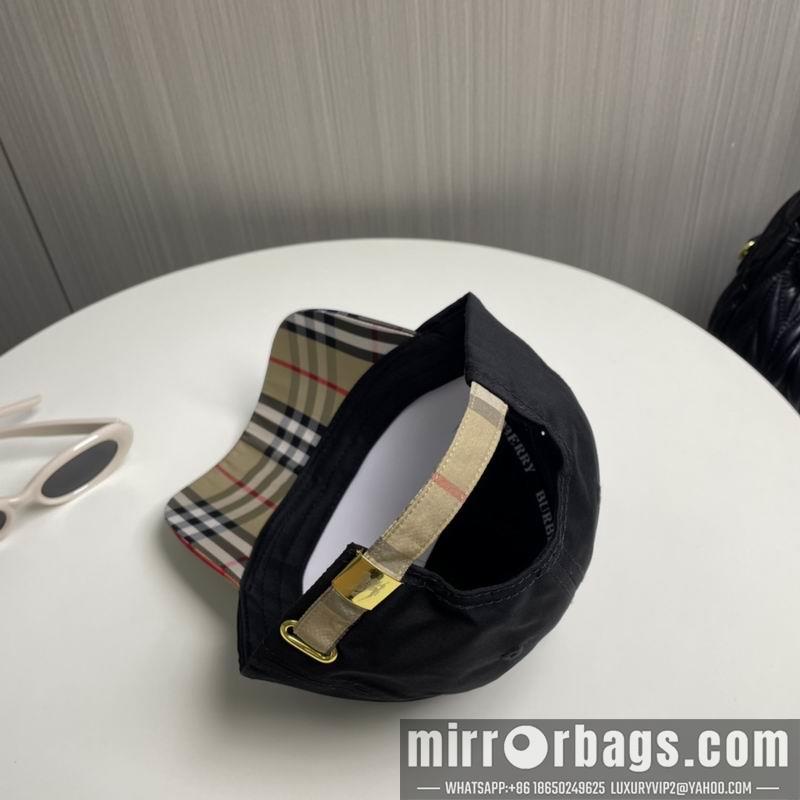 Replica Burberry cap 081801