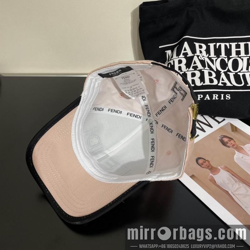 Replica Fendi cap 042801