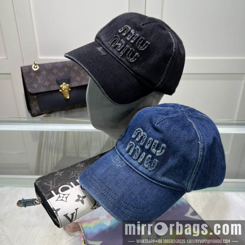 Replica Miumiu Hat dx86