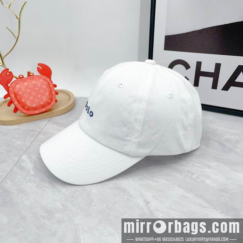 Replica Polo cap dx10