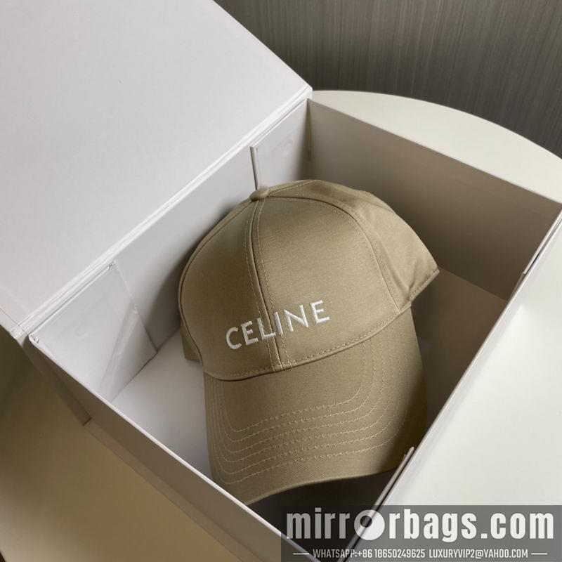 Replica Celine cap 081002