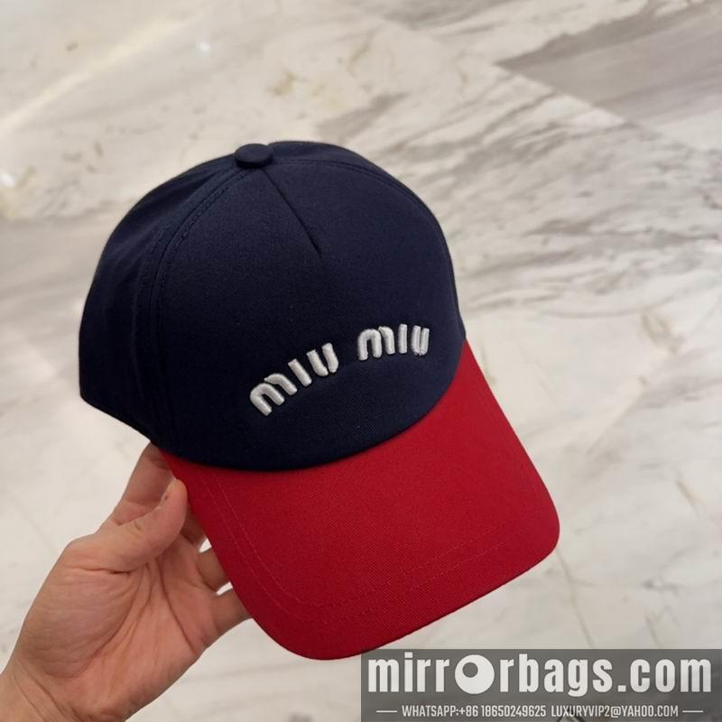 Replica Miumiu cap dx45