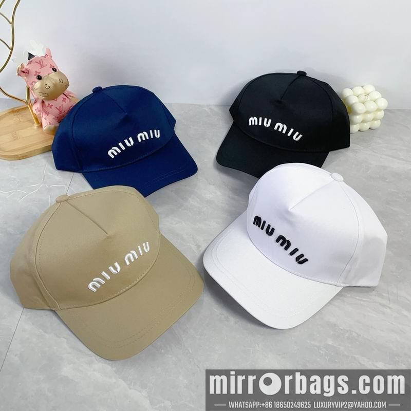 Replica Miumiu cap dx45