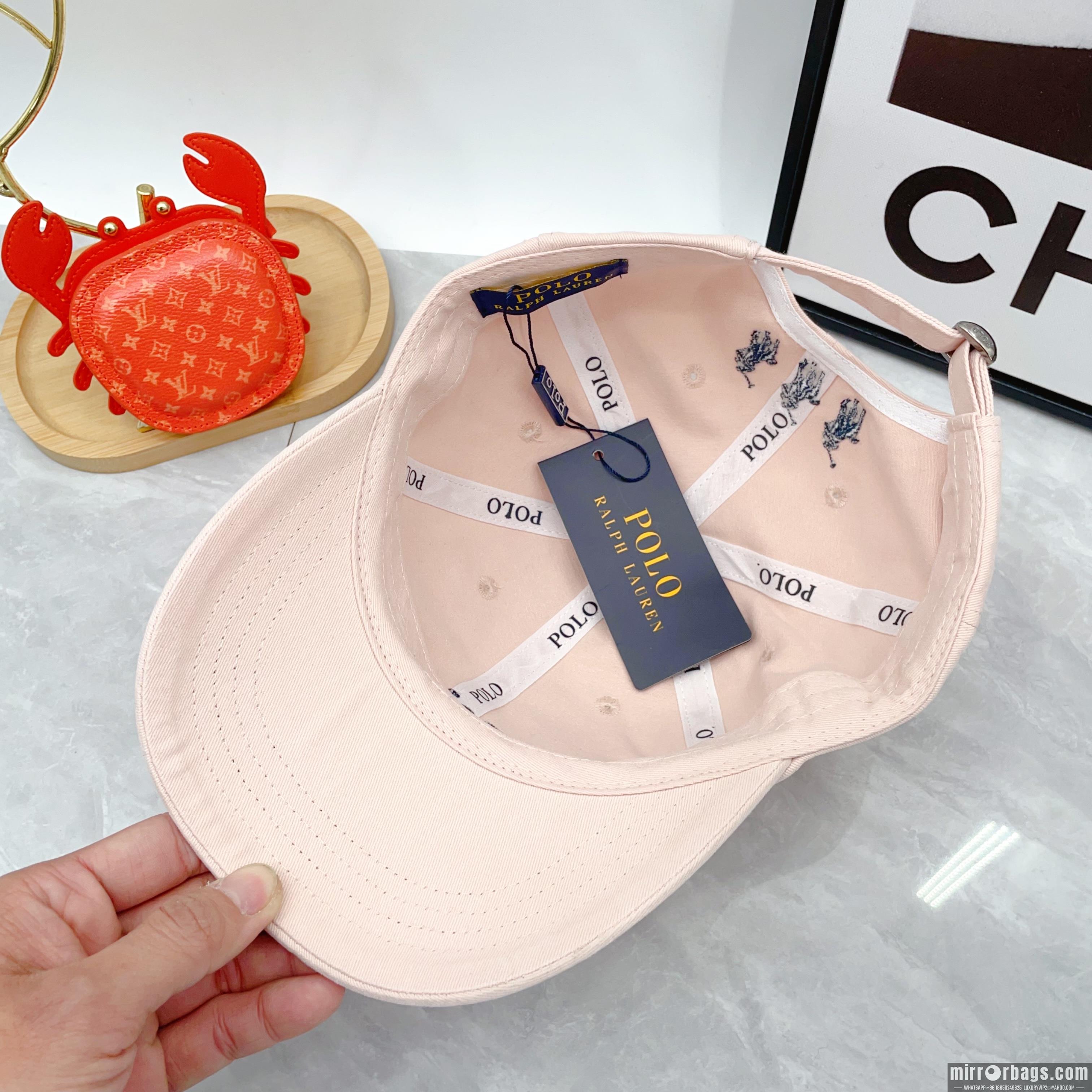 Replica Polo cap dx10