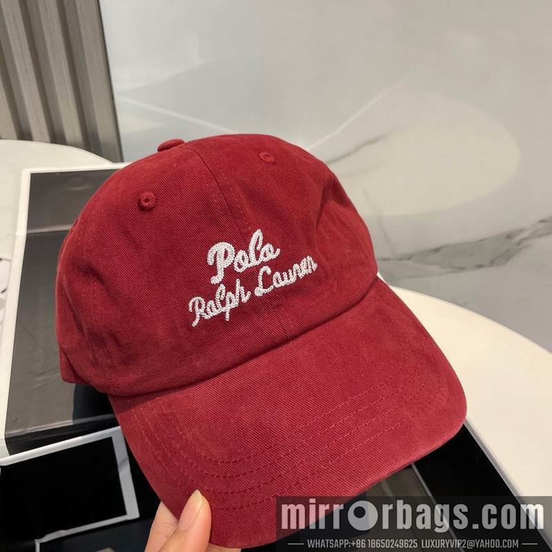 Replica Polo cap dx25
