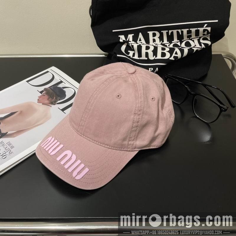 Replica Miumiu Hat dx25