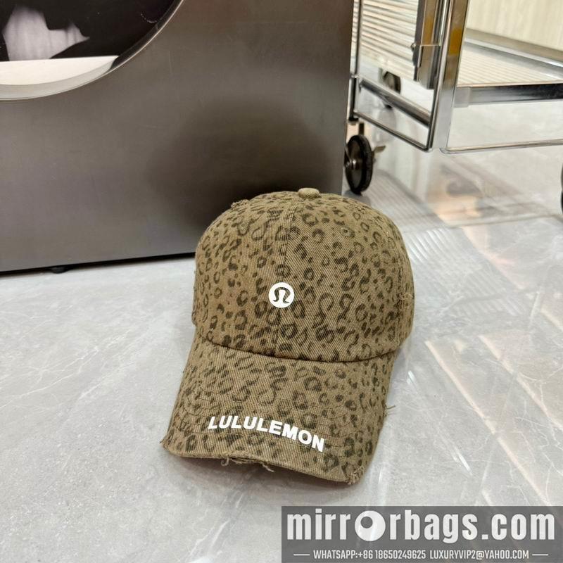 Replica Lululemon cap 071202