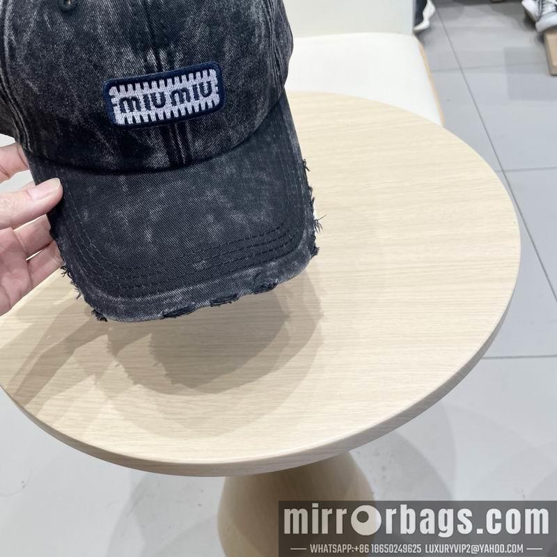 Replica Miumiu cap 040201