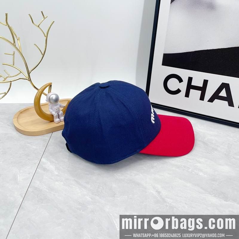Replica Miumiu Cap dx33