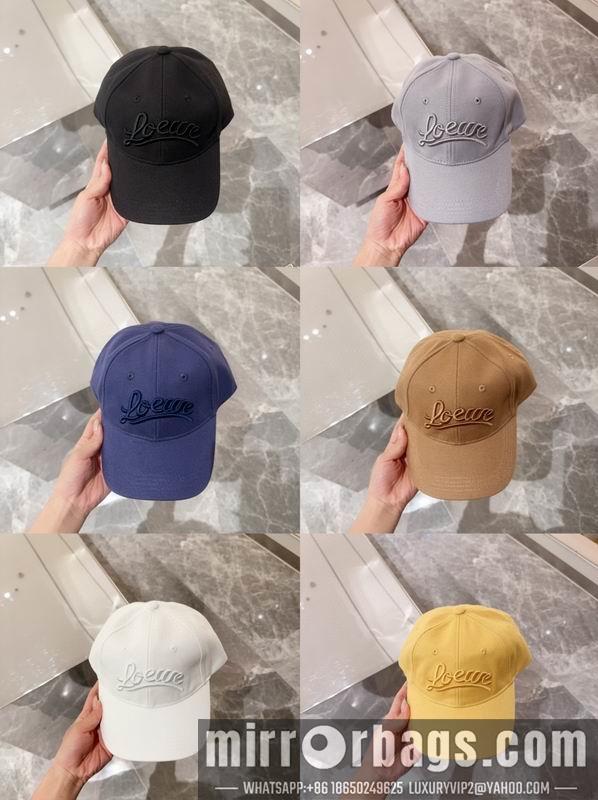 Replica Loewe cap dx44