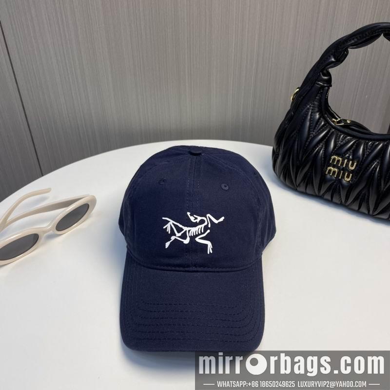 Replica Arcteryx cap 091401
