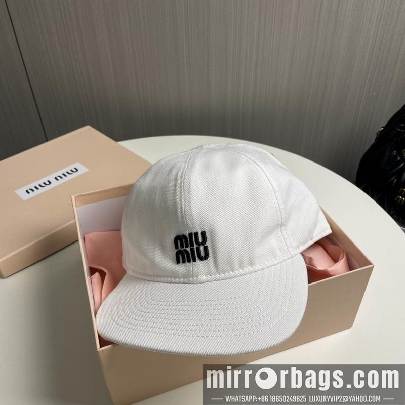 Replica Miumiu cap dx65