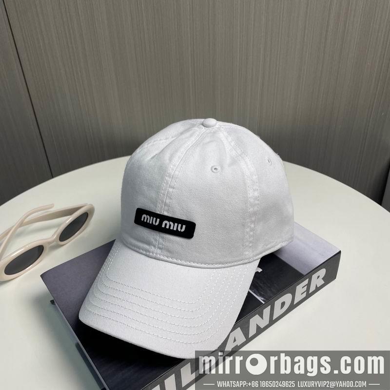 Replica Miumiu cap 030966