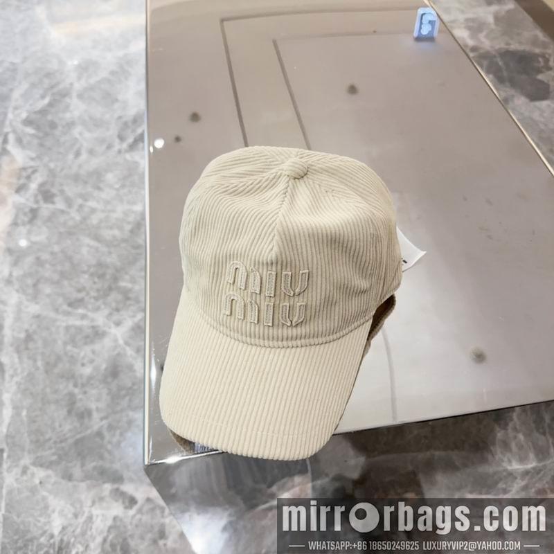 Replica Miumiu Hat dx83