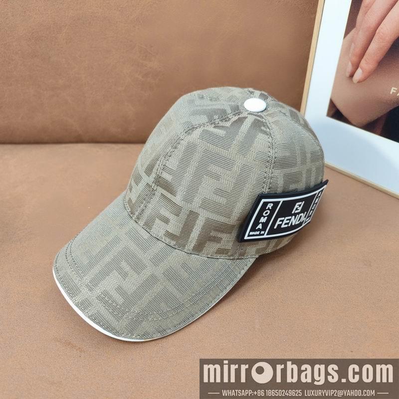 Replica Fendi cap dx64