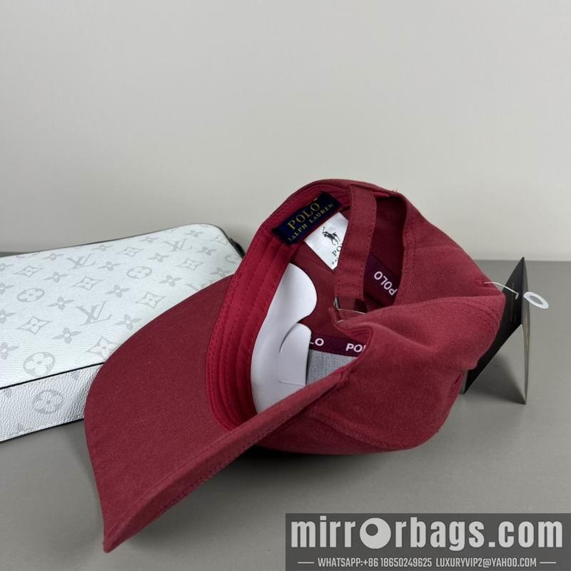 Replica Polo cap dx18