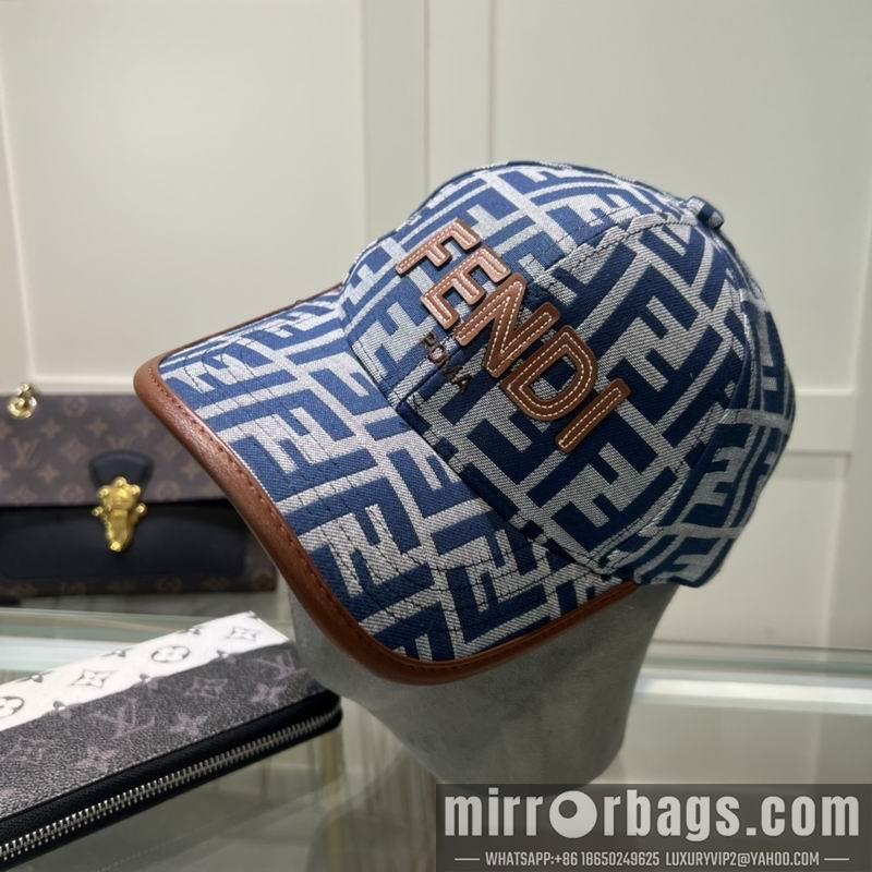 Replica Fendi cap dx57