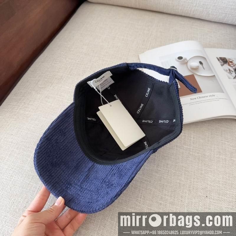 Replica Celine cap dx130
