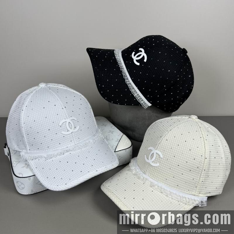 Replica Chanel cap dx23
