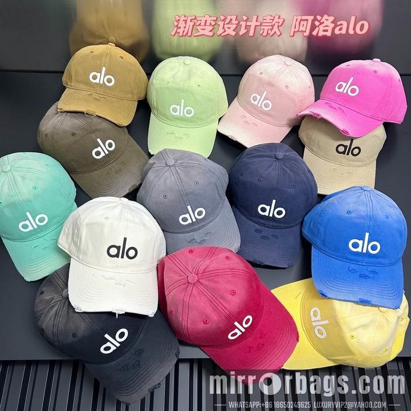 Replica Alo cap dx40