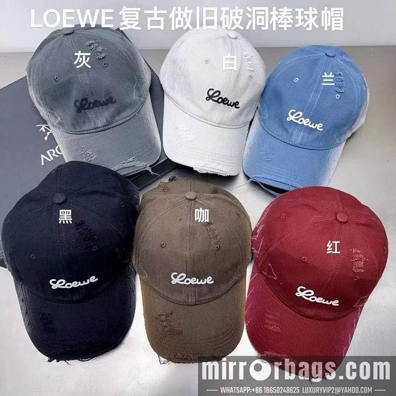 Replica Loewe cap 041702