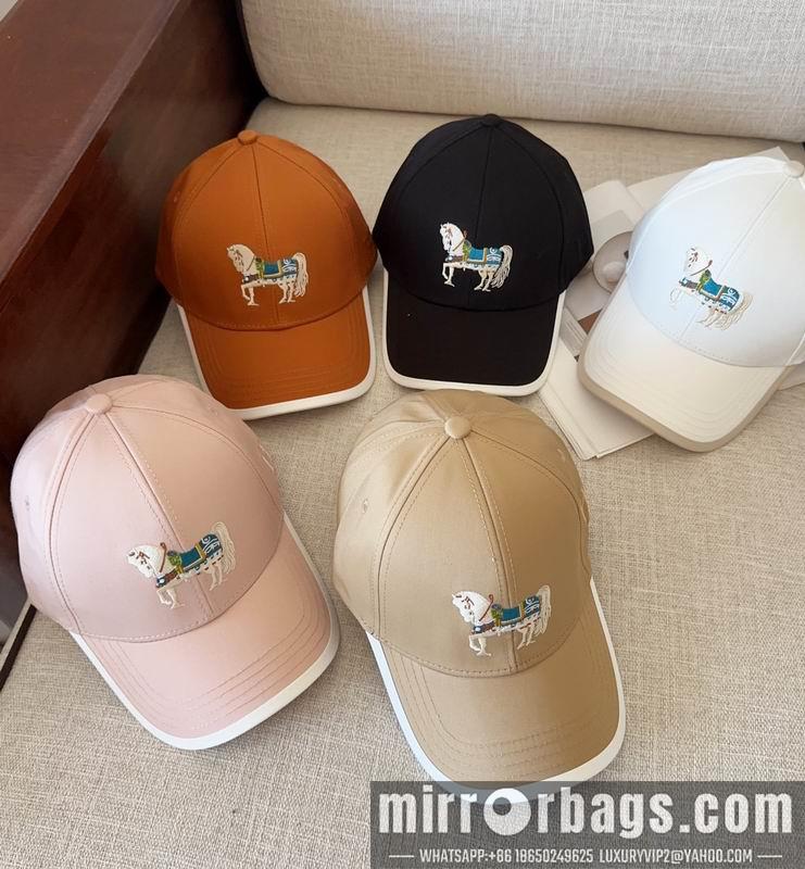 Replica Hermes cap dx24
