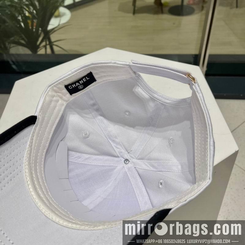 Replica Chanel cap 090603