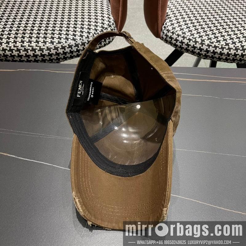 Replica Fendi cap 091401