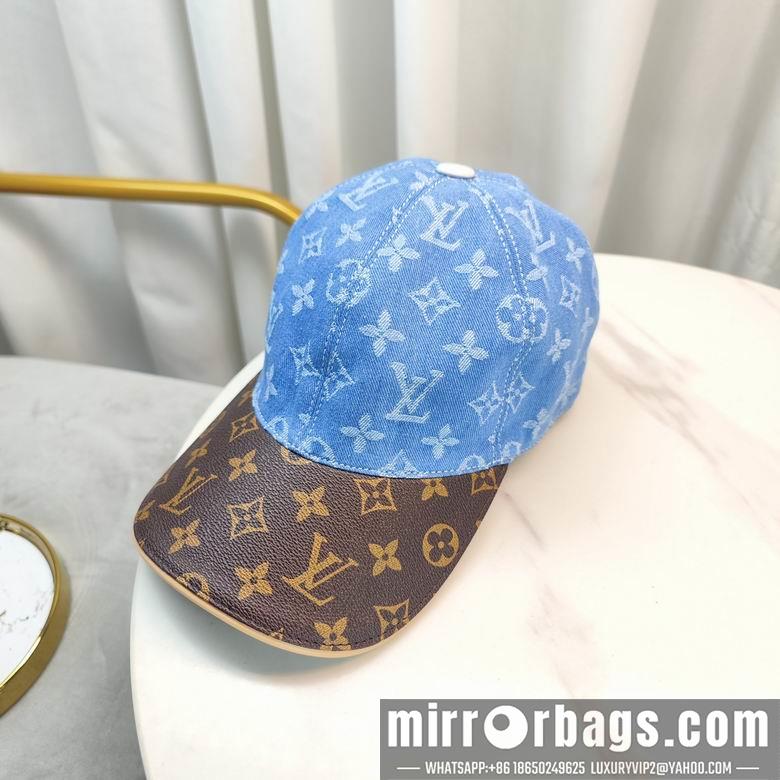Replica LV Hat dxn17