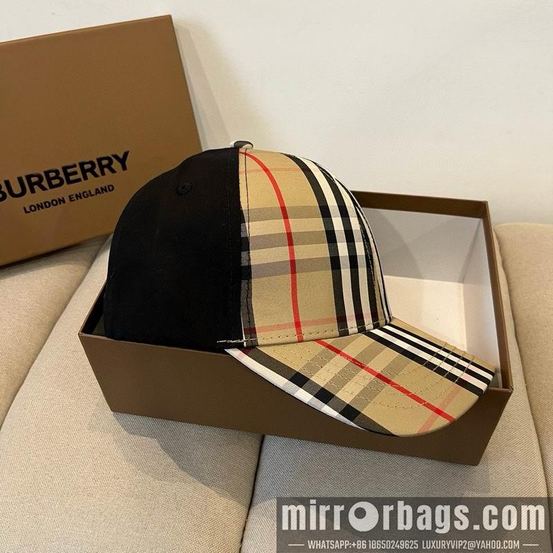Replica Burberry cap dx11
