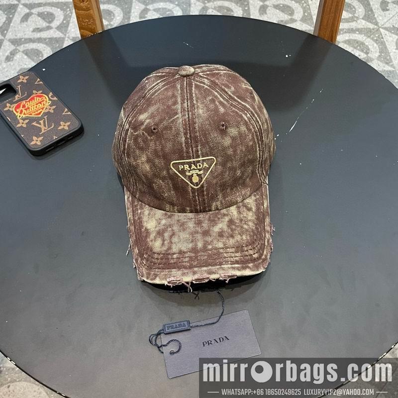 Replica Prada cap 072302