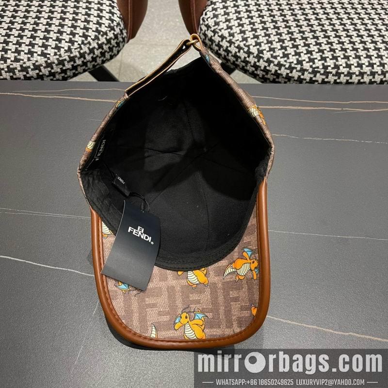 Replica Fendi cap 072801