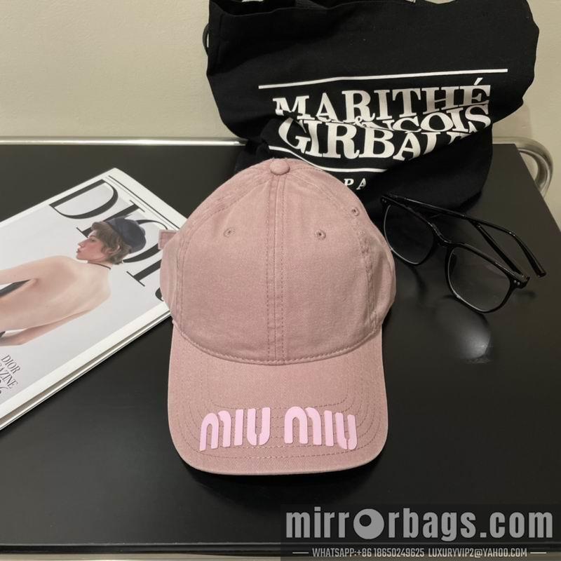 Replica Miumiu Hat dx25