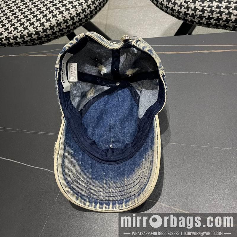 Replica Chanel cap 102802