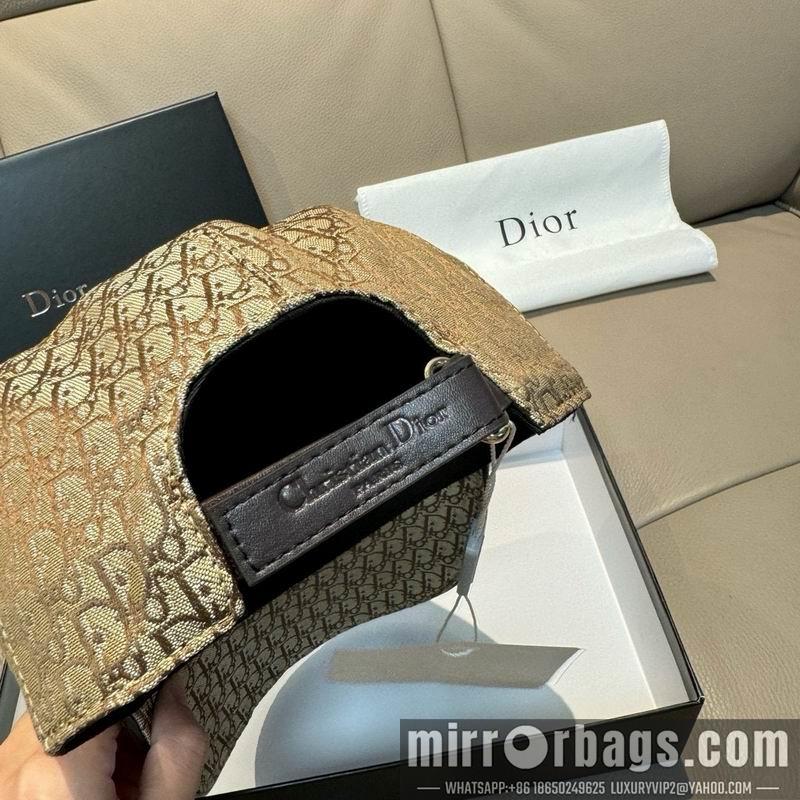 Replica Dior cap dx67