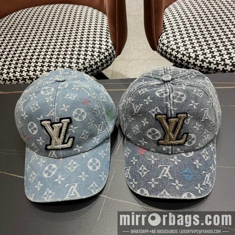 Replica LV cap 072802