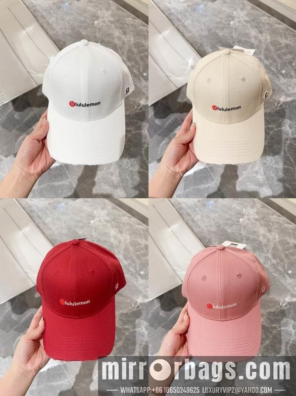 Replica Lululemon cap dx08