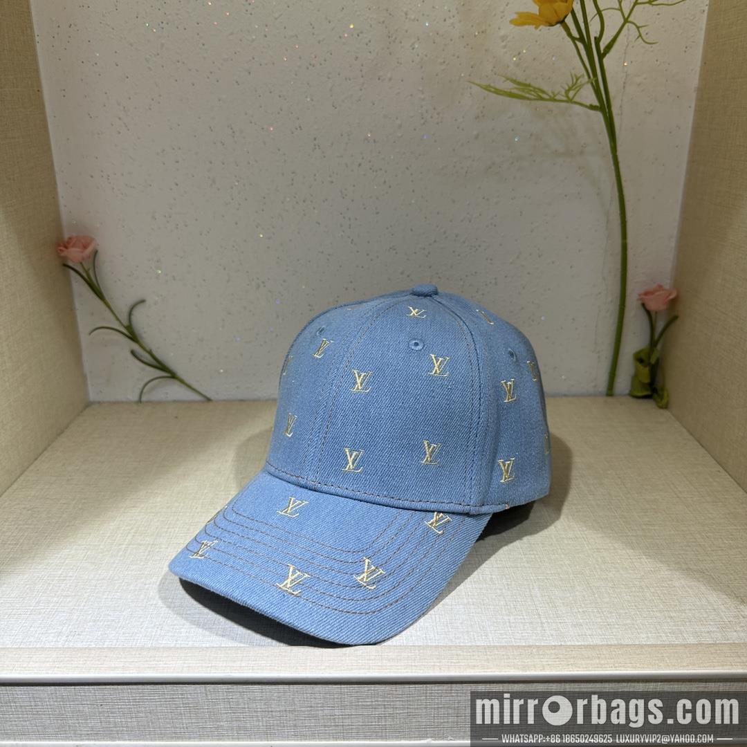 Replica LV cap 080202