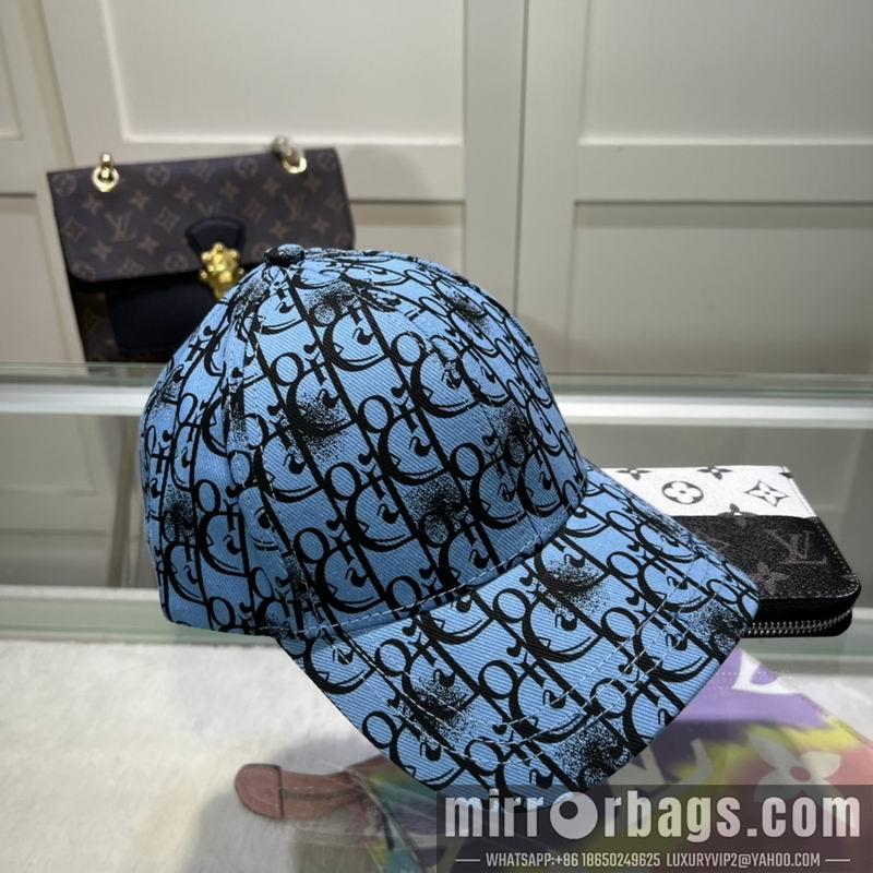 Replica Dior cap dx72